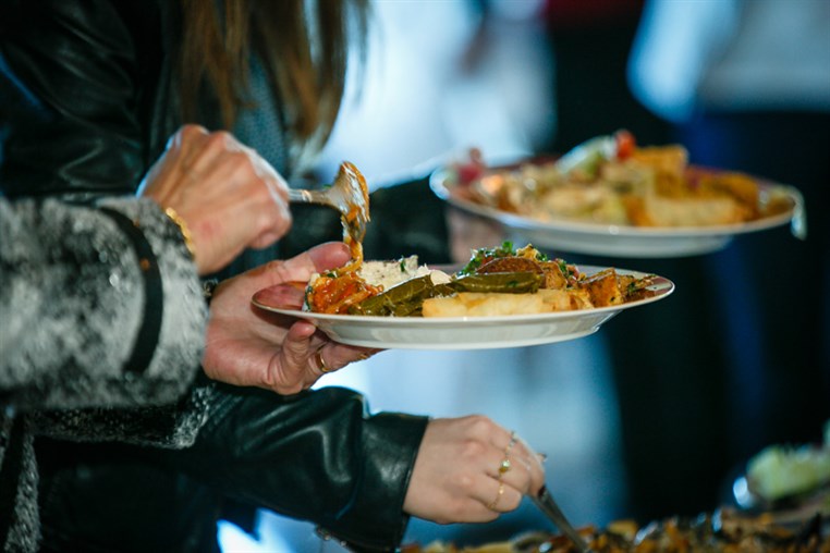 Easter Lunch Buffet at Bay Lodge